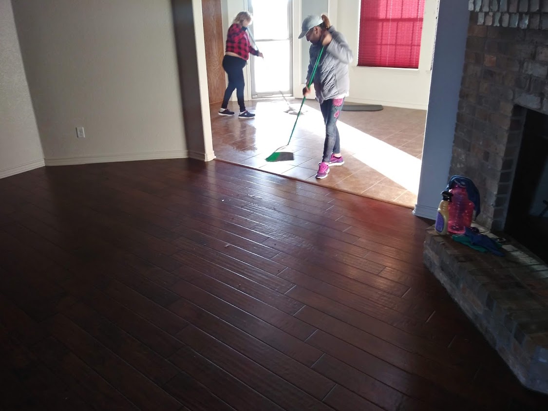 Move_Out Cleaning